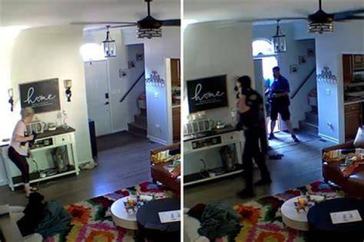 Heartwarming Moments Captured: The Kid And His Mom CCTV Full Video