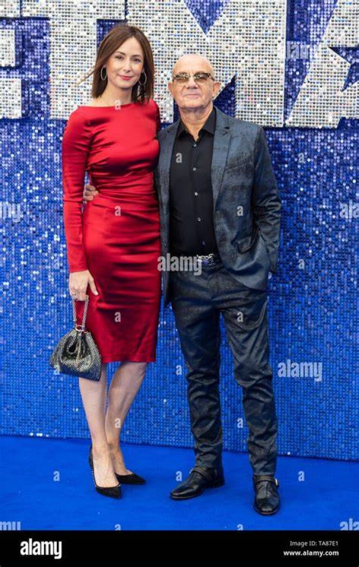 Heather Lynn Hodgins Kidd Wiki (Bernie Taupin's Wife) Age, Height