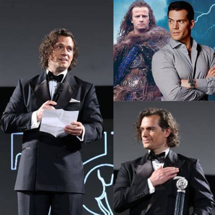 Henry Cavill&rsquo;s Special Magic with Children Most Beautiful Man,