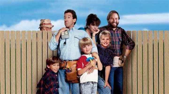 Home Improvement's Zachery Bryan Son Pierce