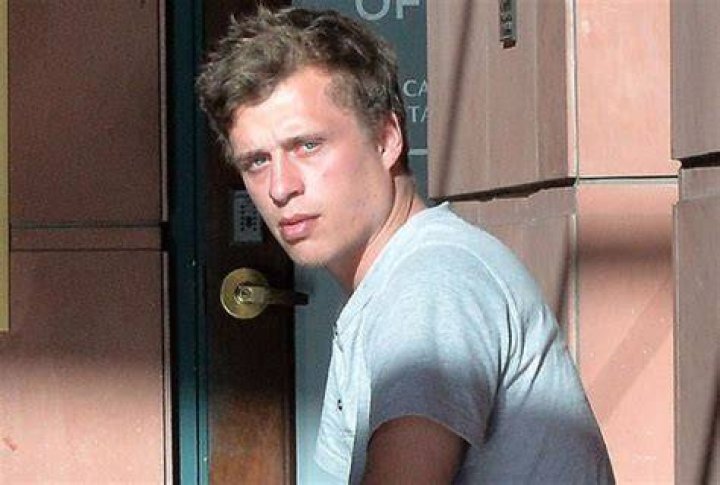 Hotel Heir Conrad Hilton Arrested for Alleged Car Theft