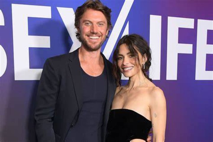How Adam Demos and Sarah Shahi Went From Costars to Lovers POPSUGAR