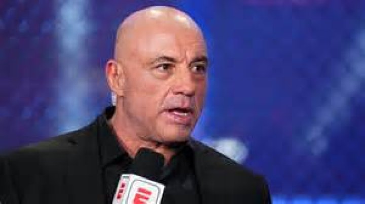 How long has Joe Rogan been with the UFC?
