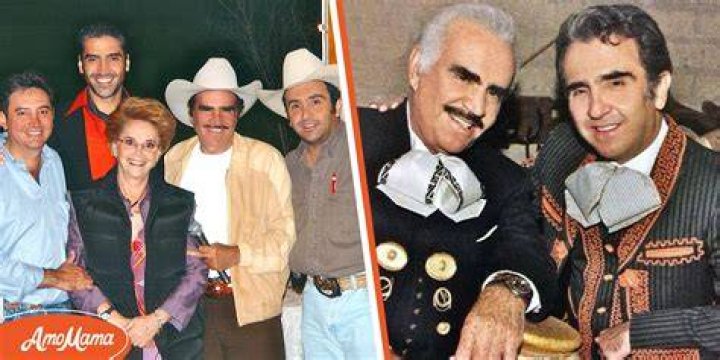 How Many Children Did Vicente Fern&aacute;ndez Have? Mind Life TV