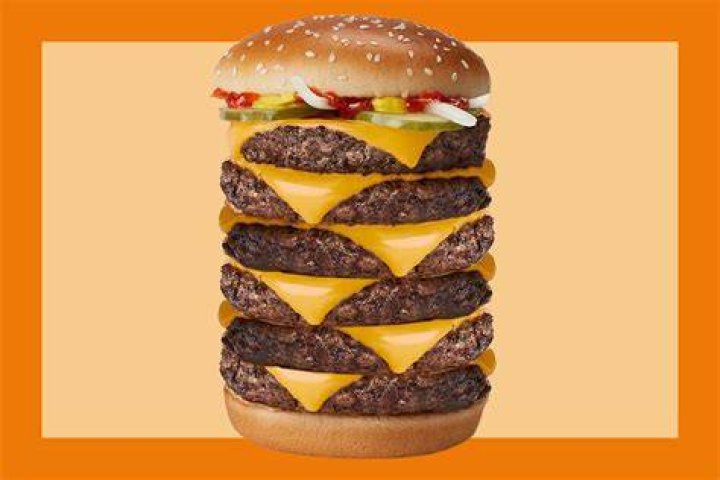 How Much Is A Burger At Wahlburgers Burger Poster