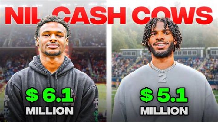 How Much Is NIL Really Worth To Student Athletes?