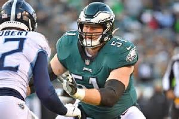 How Old Is The Philadelphia Eagles Center?