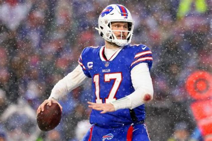 How Tall Is Josh Allen? World Of Tall