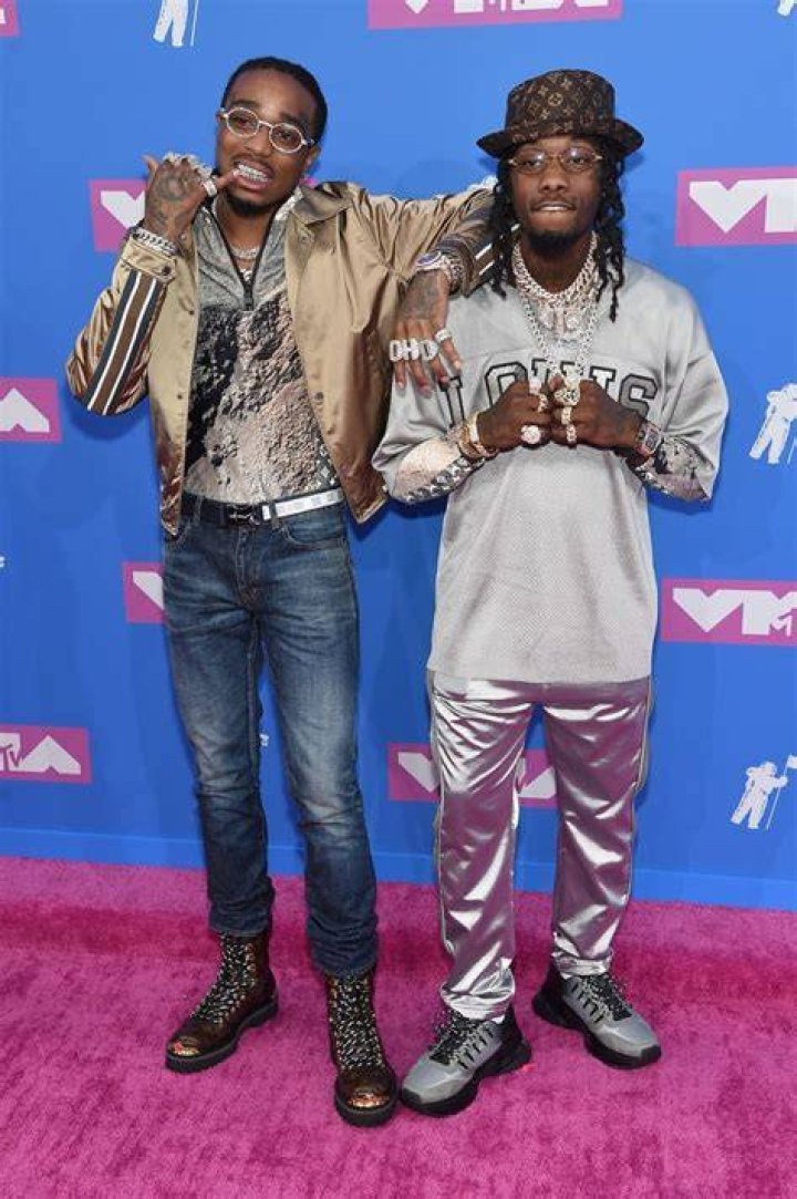 How Tall Is Rapper Quavo?