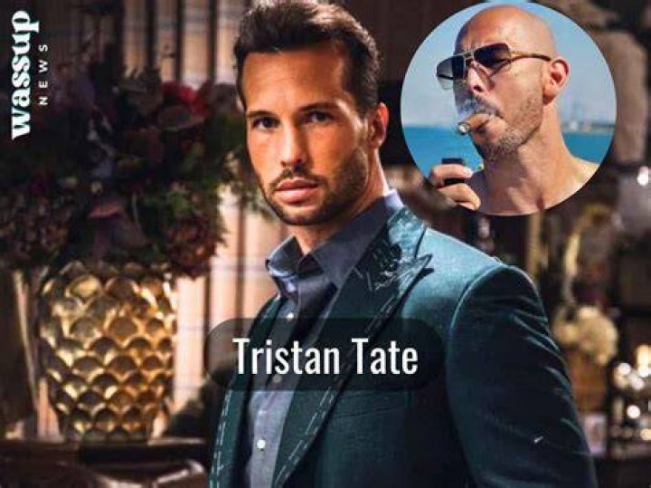 How Tall is Tristan Tate? Know about his Appearance