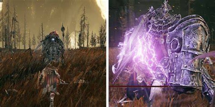 How To Beat The GiantConquering Hero's Grave Dungeon In Elden Ring