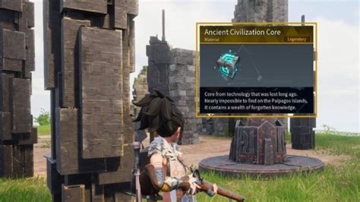 How to get the Ancient Hero's Aspect in Zelda Tears of the Kingdom