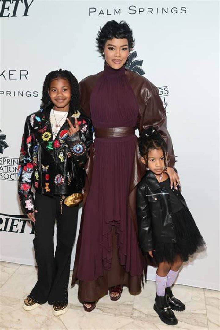 ICYMI, Teyana Taylor And Family Just Introduced Latest SKIMS "Cozy