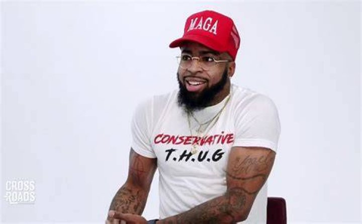 Instagram personality KingFace says Trump inspired him to leave