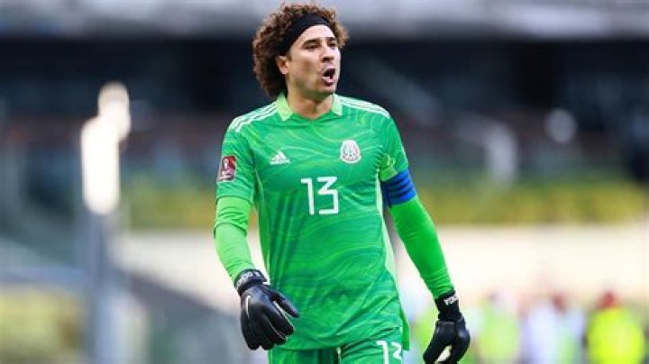 &iquest;Por qu&eacute; a Guillermo Ochoa le dicen Memo? M&eacute;xico