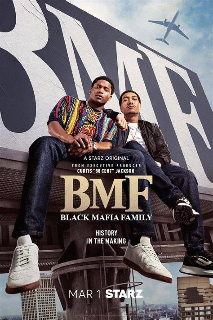 Is BMF a True Story? Is the TV Show Based on Real Life?