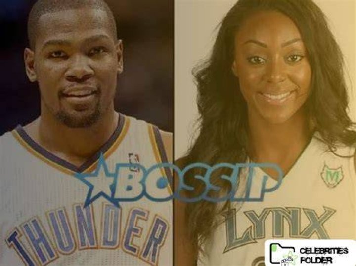 Is Cassandra Anderson the wife or girlfriend of Kevin Durant?