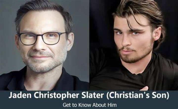Is Christian Slater's Son Following In His Footsteps? The Truth Revealed