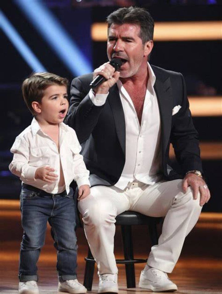 Is Simon Cowell&rsquo;s Son Healthy? A Look At His Well-Being