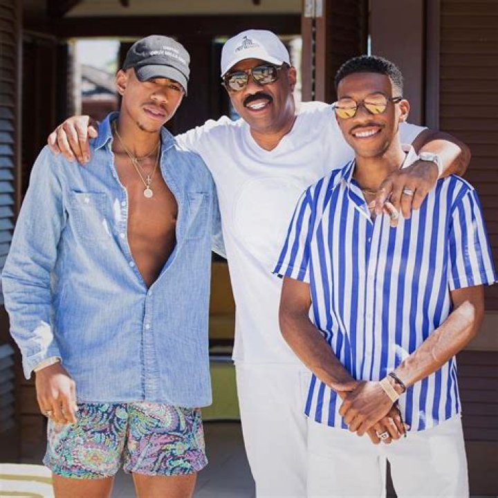 Is Steve Harvey Wynton Harvey Real Father?