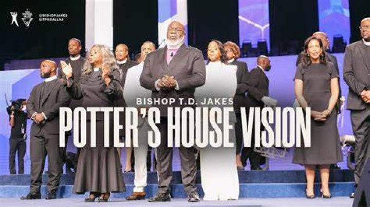 Is T.D. Jakes Still Leading The Potters House Church?