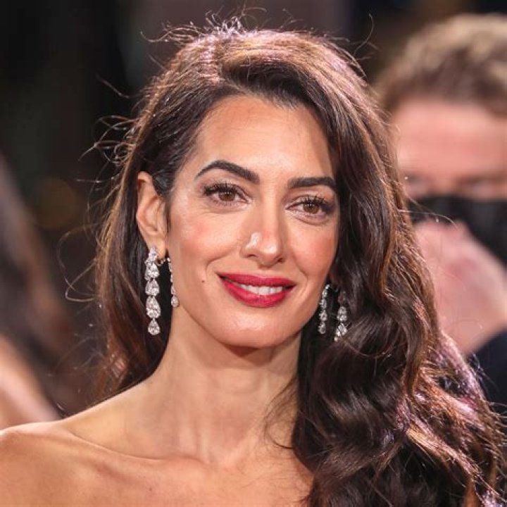 Is THIS what and Amal Clooney&rsquo;s twins will look like? The