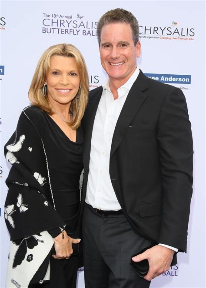 Is Vanna White married to John Donaldson? Details on exhusband & kids