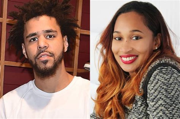 J. Cole And Wife Melissa Heholt Expect Second child