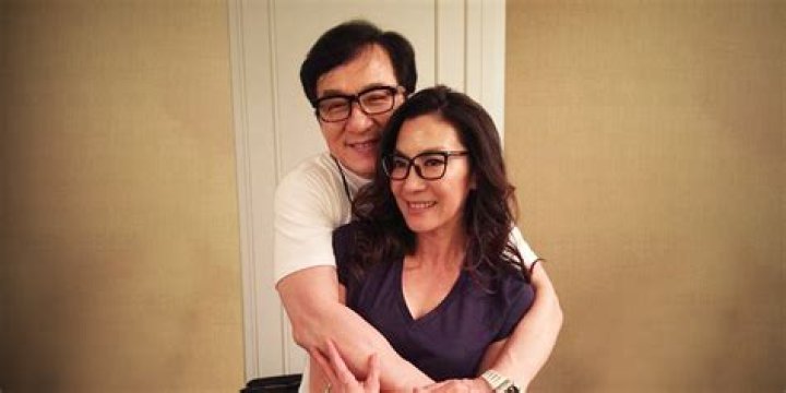 Jackie Chan&rsquo;s Married Wife and Children Meet The Actor&rsquo;s Partner Joan