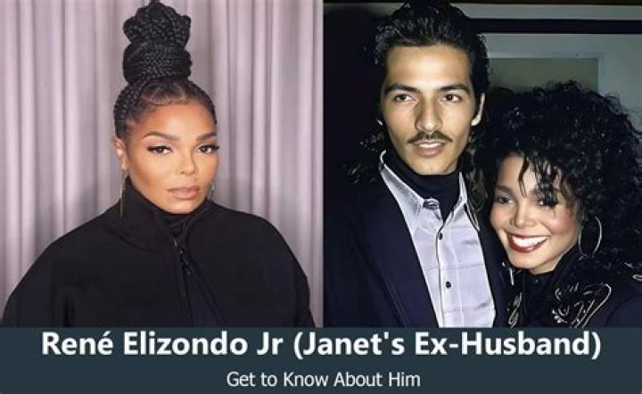 Jackson and Ren&eacute; Elizondo Jr. Weird Celebrity Marriages