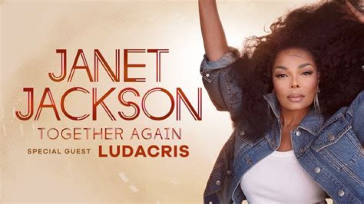 Jackson Announces 2023 ‘Together Again’ Tour With Ludacris
