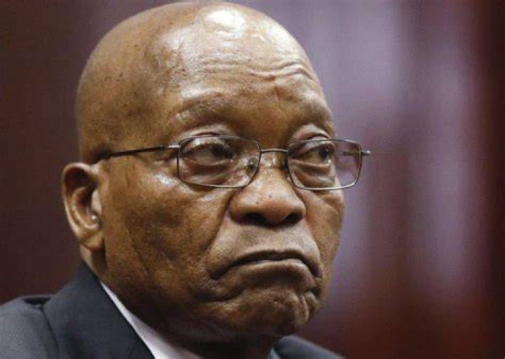 Jacob Zuma Sentenced to 15 Months Imprisonment SAPeople Worldwide