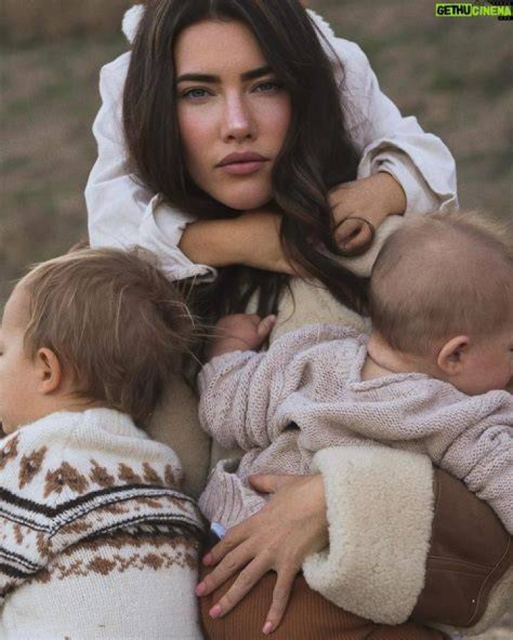 Jacqueline MacInnes Wood Biography The Bold and the Beautiful
