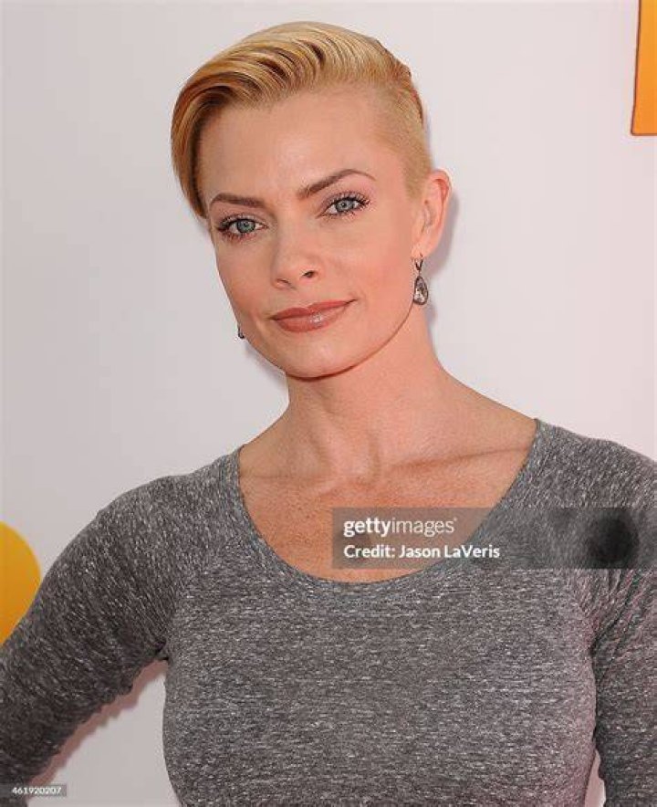 Jaime Pressly at THE NUT JOB Movie World Premiere • CelebMafia