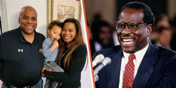 Jamal Adeen Thomas Then and Now All about the Life of Clarence Thomas&rsquo; Son