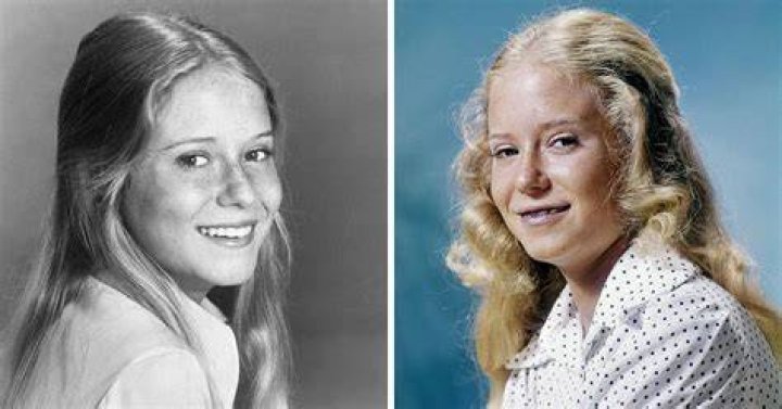 Jan Brady Looks More Than Four Decades After 'The Brady Bunch'