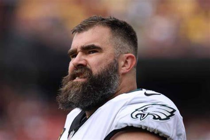 Jason Kelce Has Received Unique OffField Honor