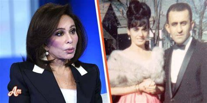 Jeanine Pirro parents Esther Ferris, Nasser Ferris