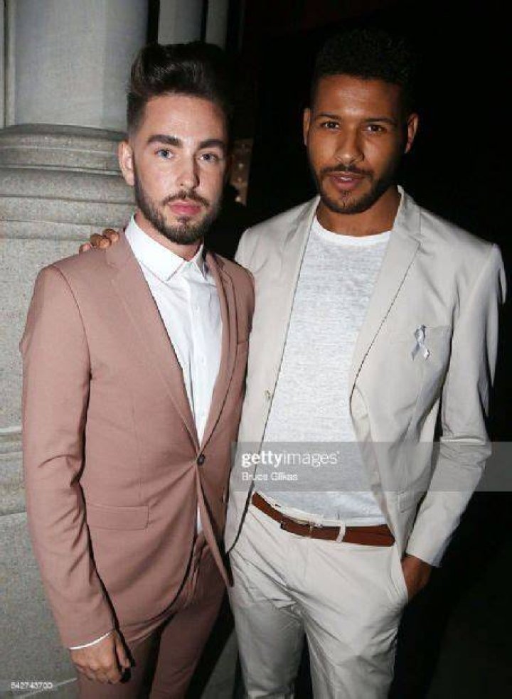 Jeffrey BowyerChapman Partner Andrew Fitzsimons Is Stylist