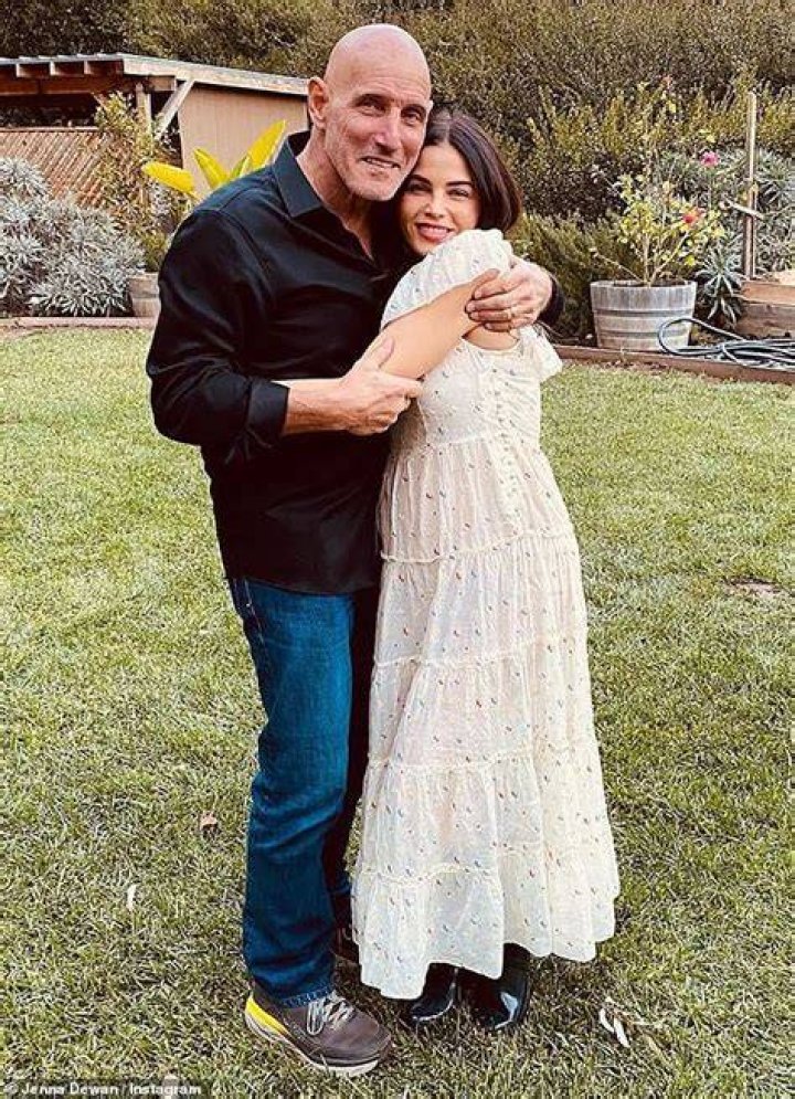 Jenna Dewan Parents Meet Darryll Dewan & Nancy Lee Bursch