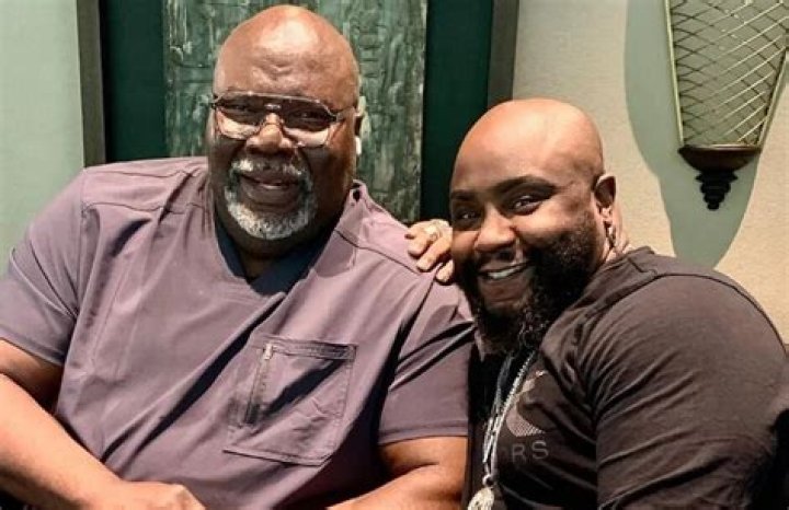Jermaine Jakes Son of T.D. Jakes who's redefining his image after scandal