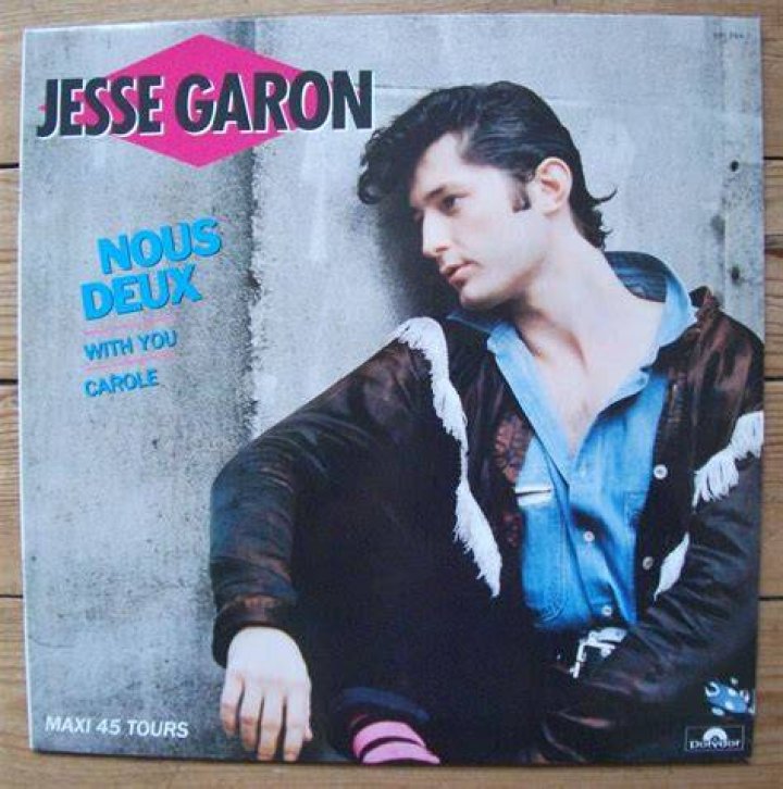 Jesse Garon T&eacute;l&eacute;charger et &eacute;couter les albums.