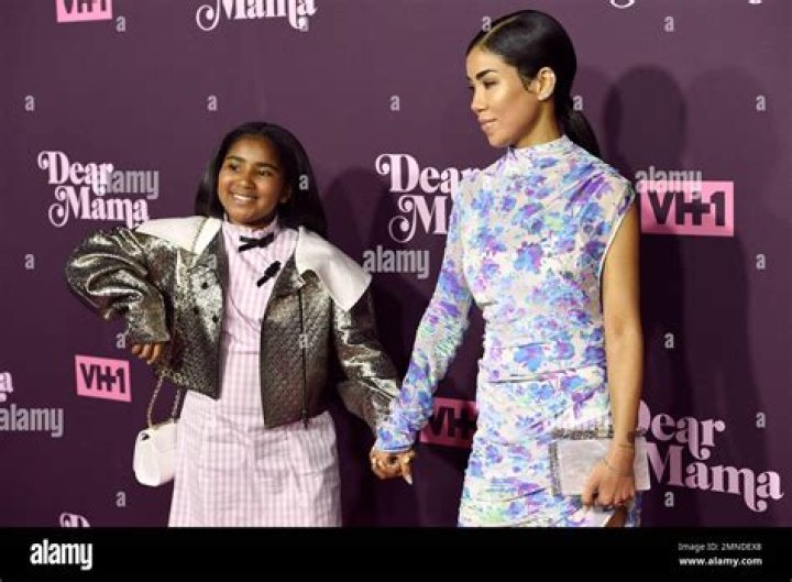 Jhené Aiko And Her Daughter Namiko Love Are Two Peas In An Adorable Pod