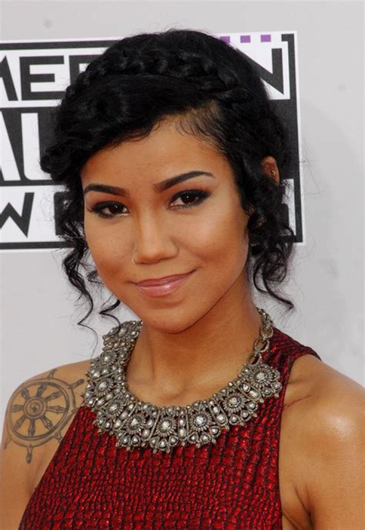 Jhen&eacute; Aiko Ethnicity of Celebs