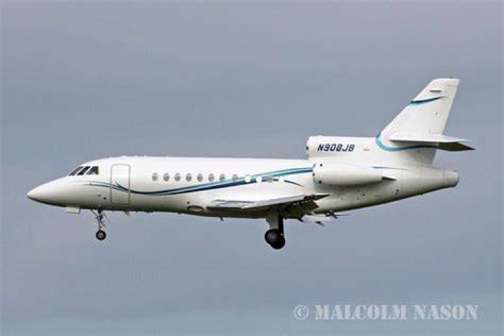 Jimmy Buffett&rsquo;s Falcon 900B N908JB &raquo; Jimmy Buffett World