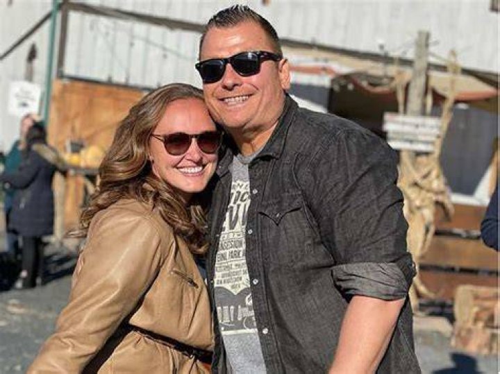 Jimmy Failla Wife Meet Jenny Failla &mdash; citiMuzik