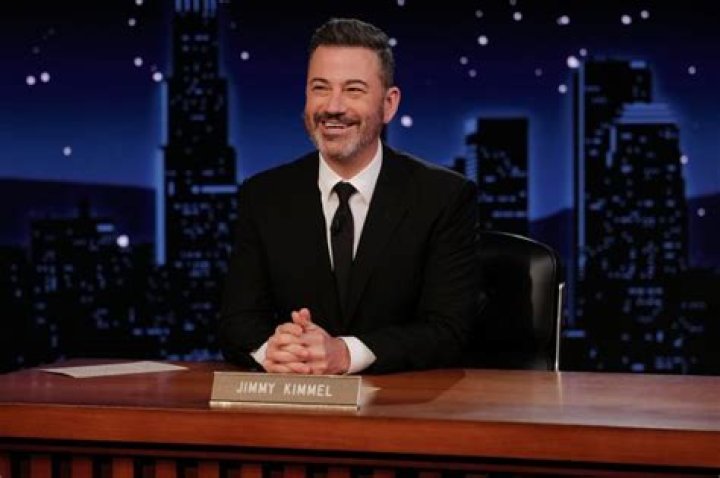 Jimmy Kimmel returns to host 'Jimmy Kimmel Live!' after opening up