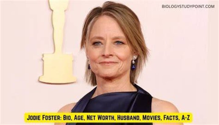 Jodie Foster Net Worth, Bio, Age, Height, Religion, Education