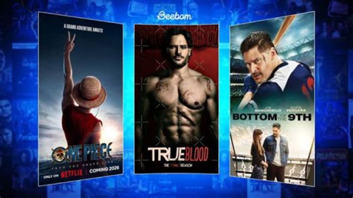 Joe Manganiello Movies and TV Shows by Filmyplatfom Medium