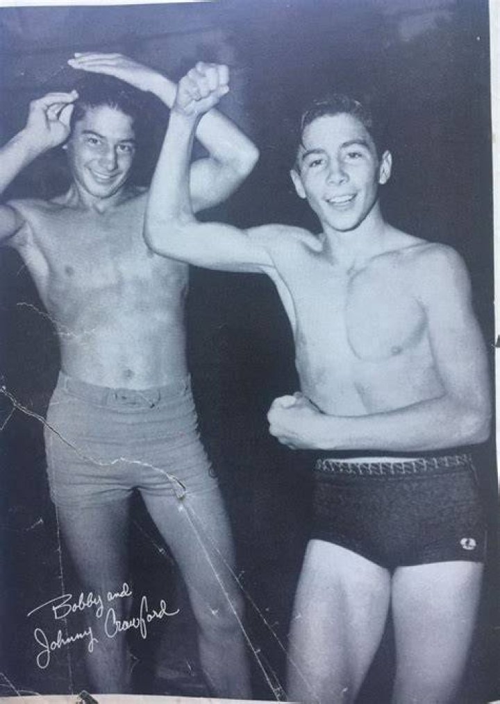 Johnny Crawford Johnny crawford, James dean photos, Michael landon
